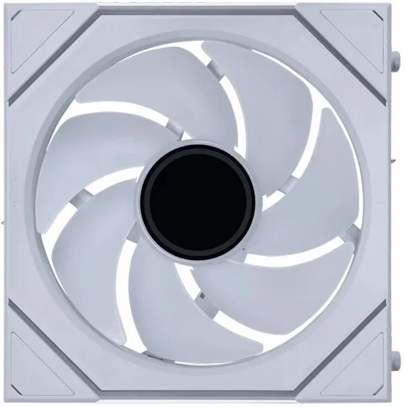 Вентилятор Lian-Li G99.12SLIN1W1W.R0, Uni Fan SL-INF Wireless 120 ARGB, белый