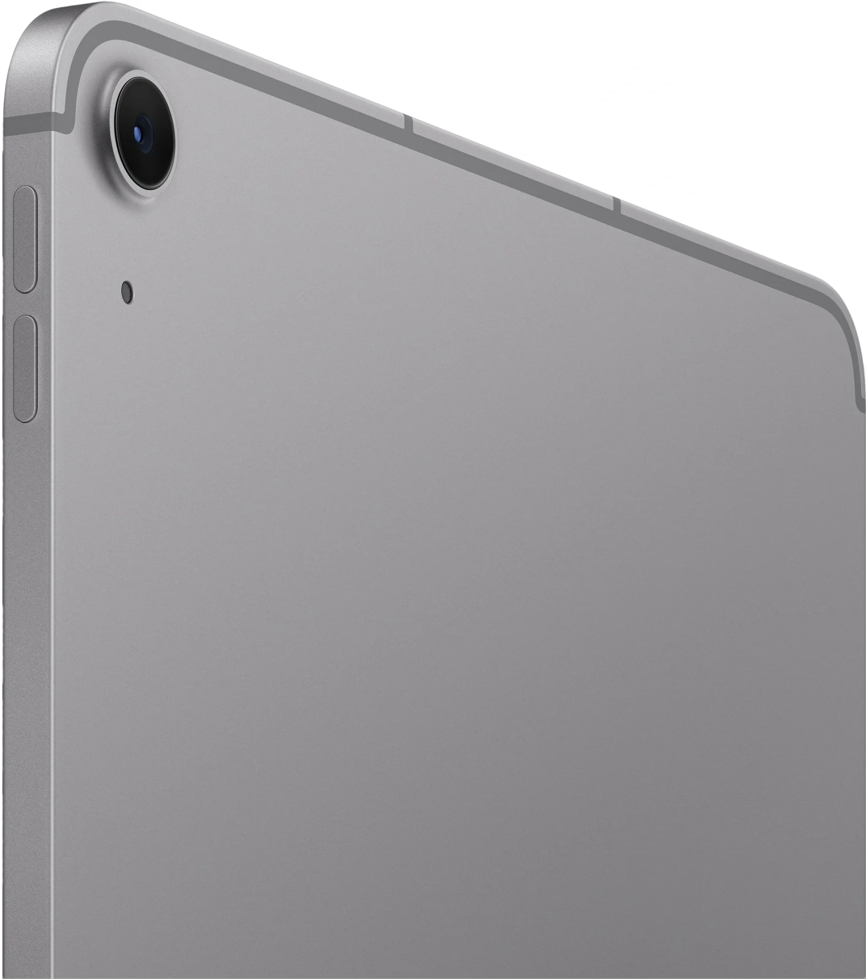 Планшет Apple iPad Air 2024 A2903 M2 2.99 8C RAM8Gb ROM512Gb 11" IPS 2360x1640 5G eSIM iOS серый космос 12Mpix 12Mpix BT WiFi 9hr