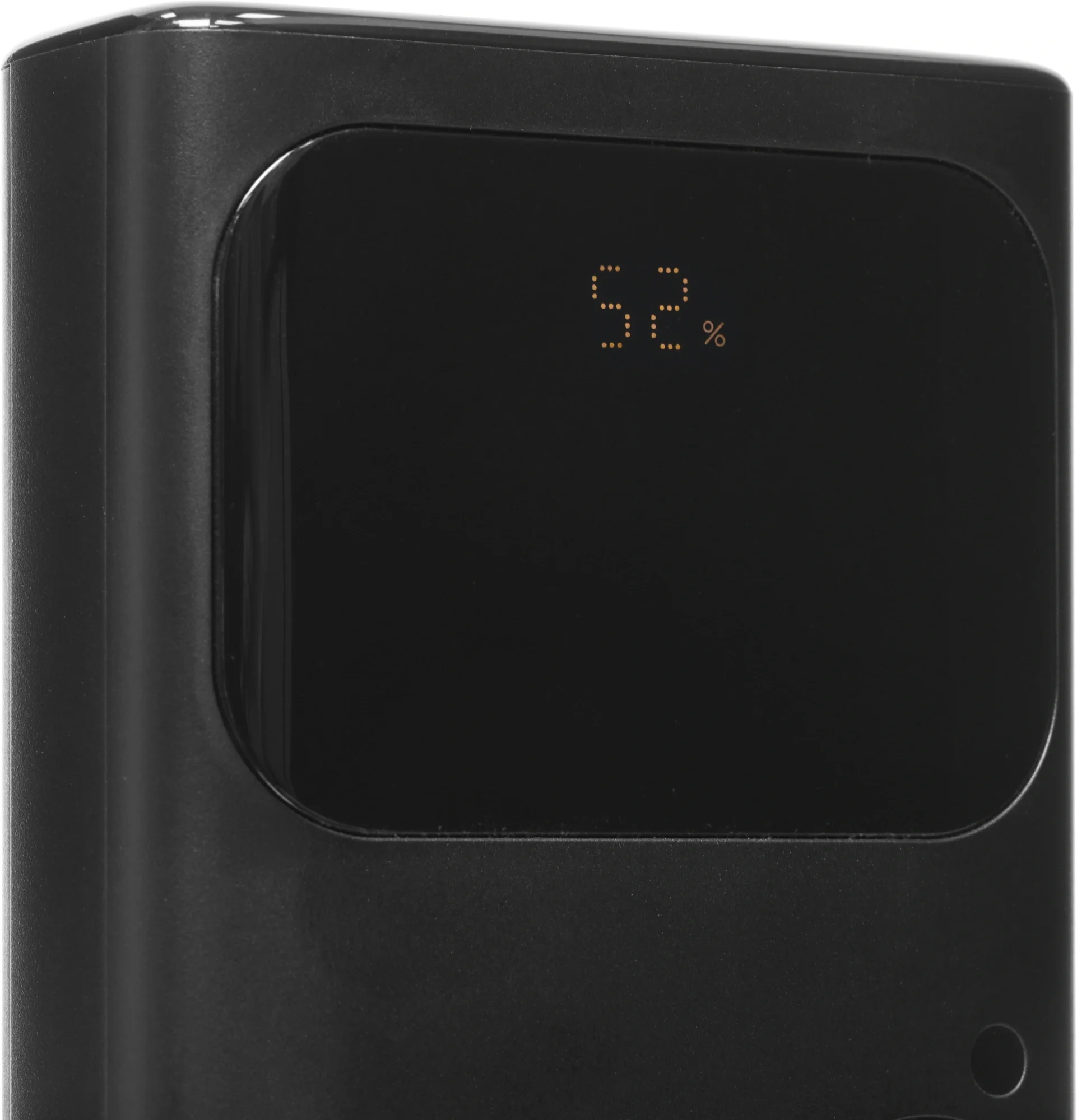 Мобильный аккумулятор Hoco J144A Hymn 30000mAh 2A 2xUSB-A черный (42132)