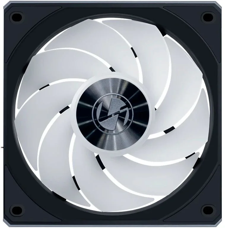 Вентилятор для корпуса Lian-Li Uni Fan CL Wireless 120 Reverse ARGB 124х120x28 черный 4-pin 30.8дБ (G99.12RCL1W1B.R0) Ret