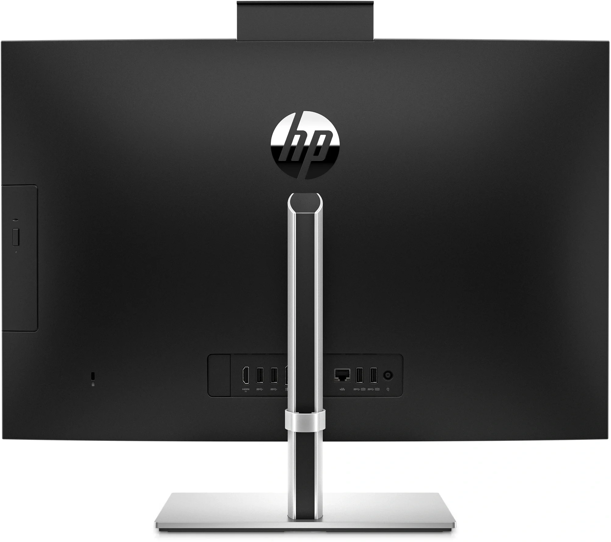 Моноблок HP ProOne 440 G9 23.8" Full HD i5 14500T (1.7) 8Gb SSD512Gb UHDG 770 FreeDOS GbitEth WiFi BT 120W клавиатура мышь Cam черный/серебристый 1920x1080