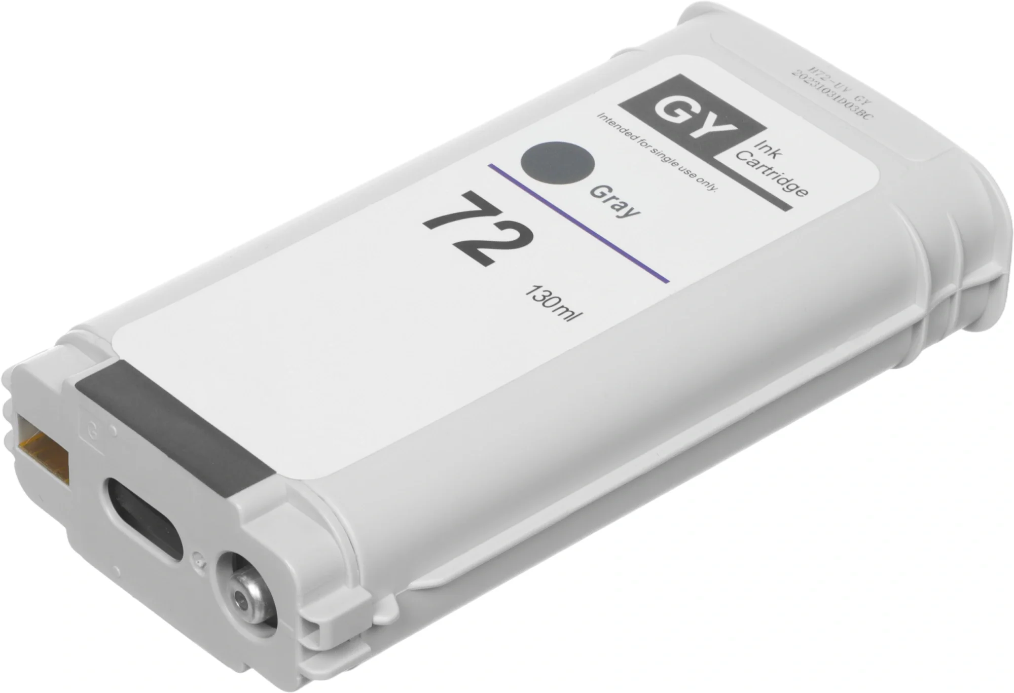 T2 C9403A Картридж (IC-H9403) №72 для HP Designjet T610/T620/T770/T790/T1100/T1200/T1300/T2300, матовый черный