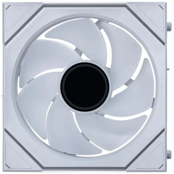 Вентилятор Lian-Li G99.12RSLIN1W1W.R0, Reverse, 120мм, ARGB, белый
