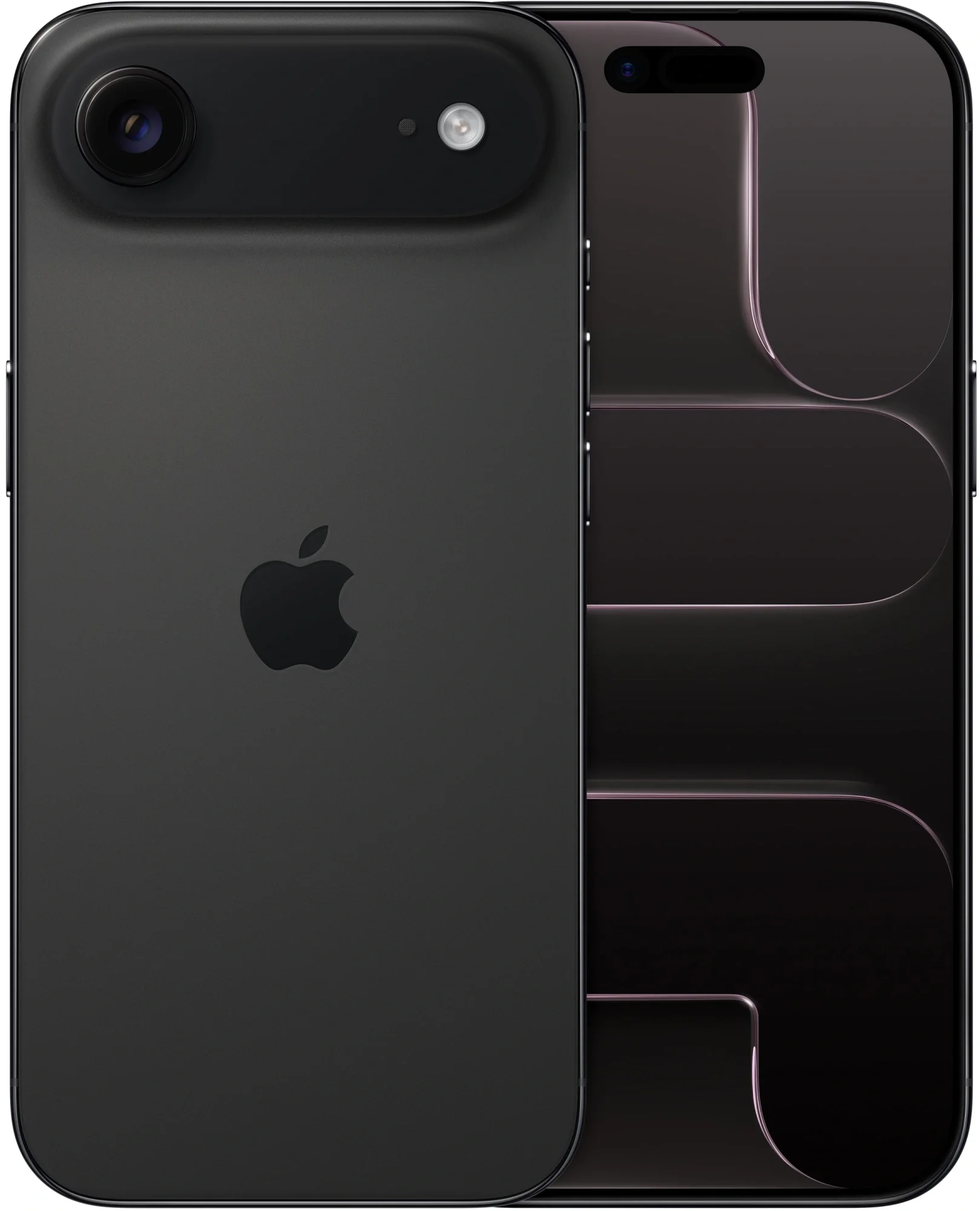 Смартфон Apple A3517 iPhone Air 256Gb 12Gb черный космос моноблок 3G 4G 6.5" 1260x2736 iOS 26 48Mpix 802.11 a/b/g/n/ac/ax/be NFC GPS Protect