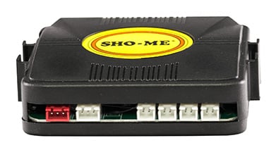 Парктроник SHO-ME 2622N04 BLACK, 4 датчика, 22мм
