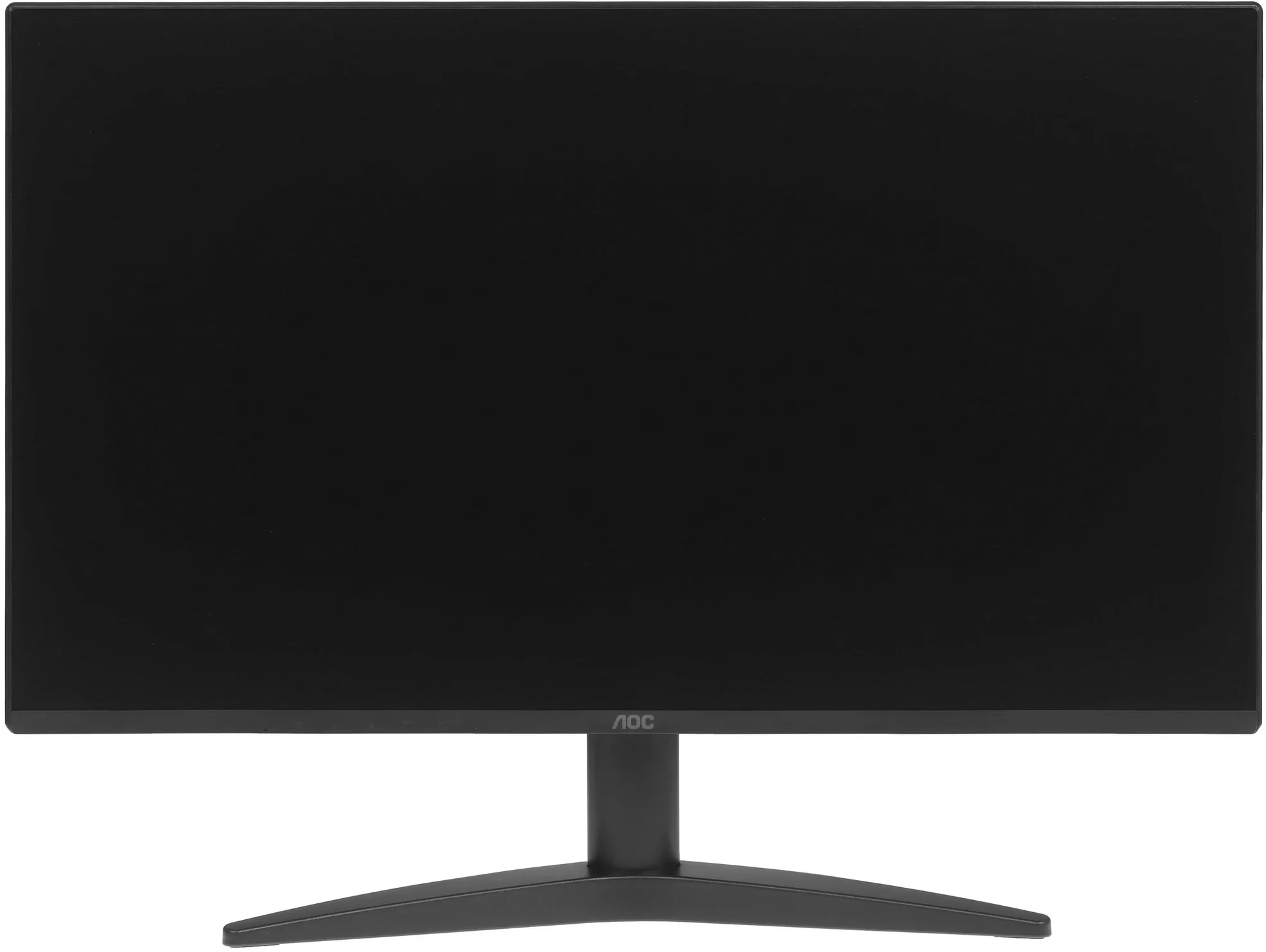 Монитор 27" AOC 27B36X Black  IPS, 1920x1080, 144Hz, 4ms, 300сd/m, 1000:1 | DP(1.4) , HDMI(1.4) | ExPSU, Vesa 100, Black