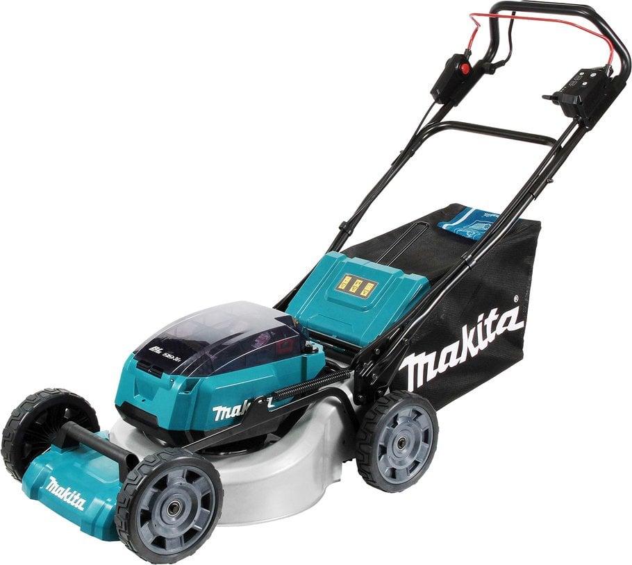 Газонокосилка аккумуляторная Makita DLM462Z, 18 В, 0 Ач