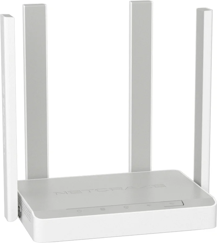 Роутер беспроводной Keenetic Netcraze Runner 4G (NC-2212) N300 10/100BASE-TX/4G cat.4 белый