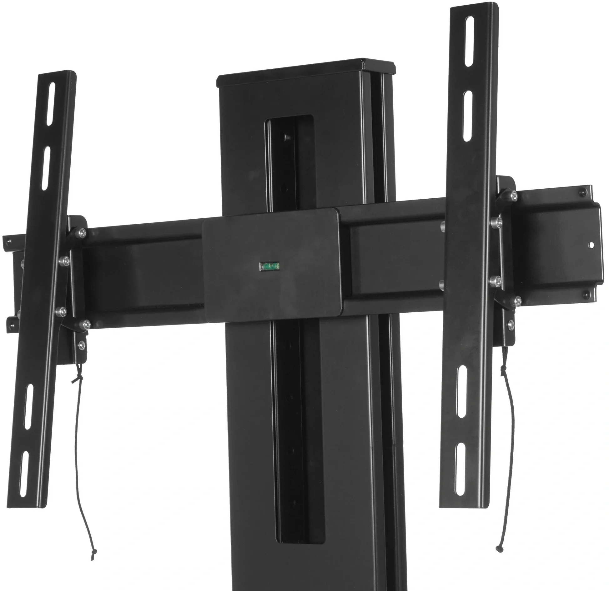 Подставка для телевизора Holder PR-106 черный  26"-70"  макс.45кг  напольный наклон