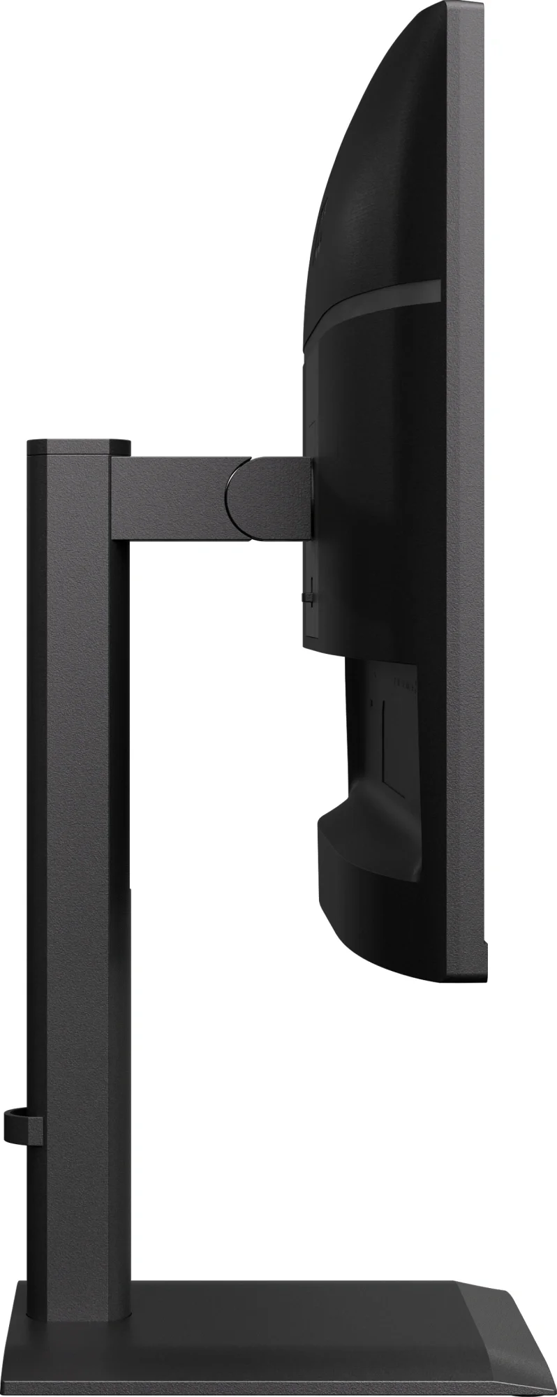 Монитор AOC 24" X24E4U черный IPS LED 16:10 HDMI M/M матовая HAS Piv 300cd 178гр/178гр 1920x1200 100Hz VGA DP FHD USB 5.22кг