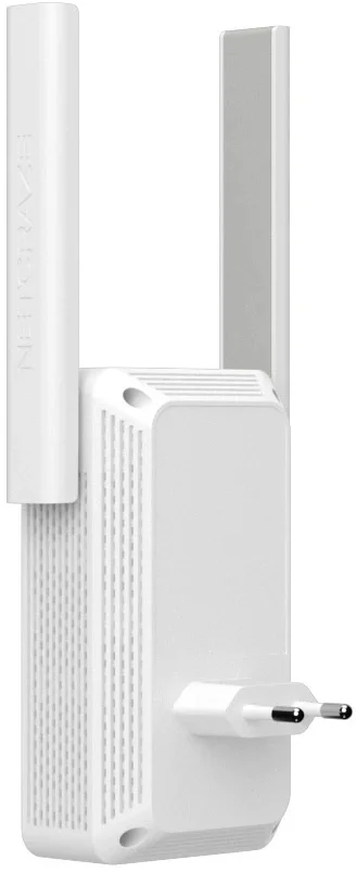 Повторитель беспроводного сигнала Keenetic Netcraze Buddy 5 (NC-3311) AC1200 10/100BASE-TX белый
