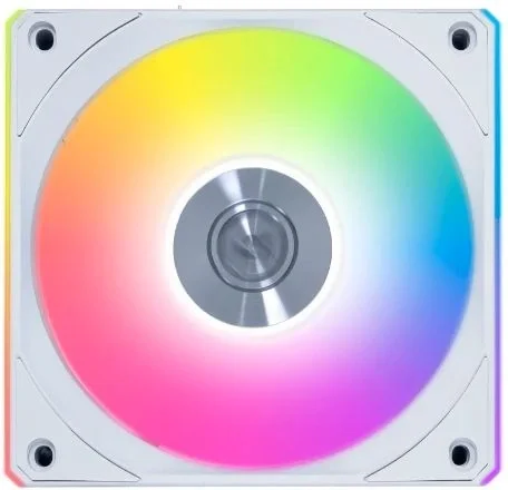 Вентилятор Lian-Li G99.12CL1W3W.R0, Uni Fan CL Wireless 120, ARGB, 3шт, белый