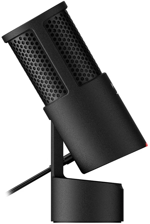 AR0A0AA Микрофон проводной HyperX SoloCast 2  2м  черный