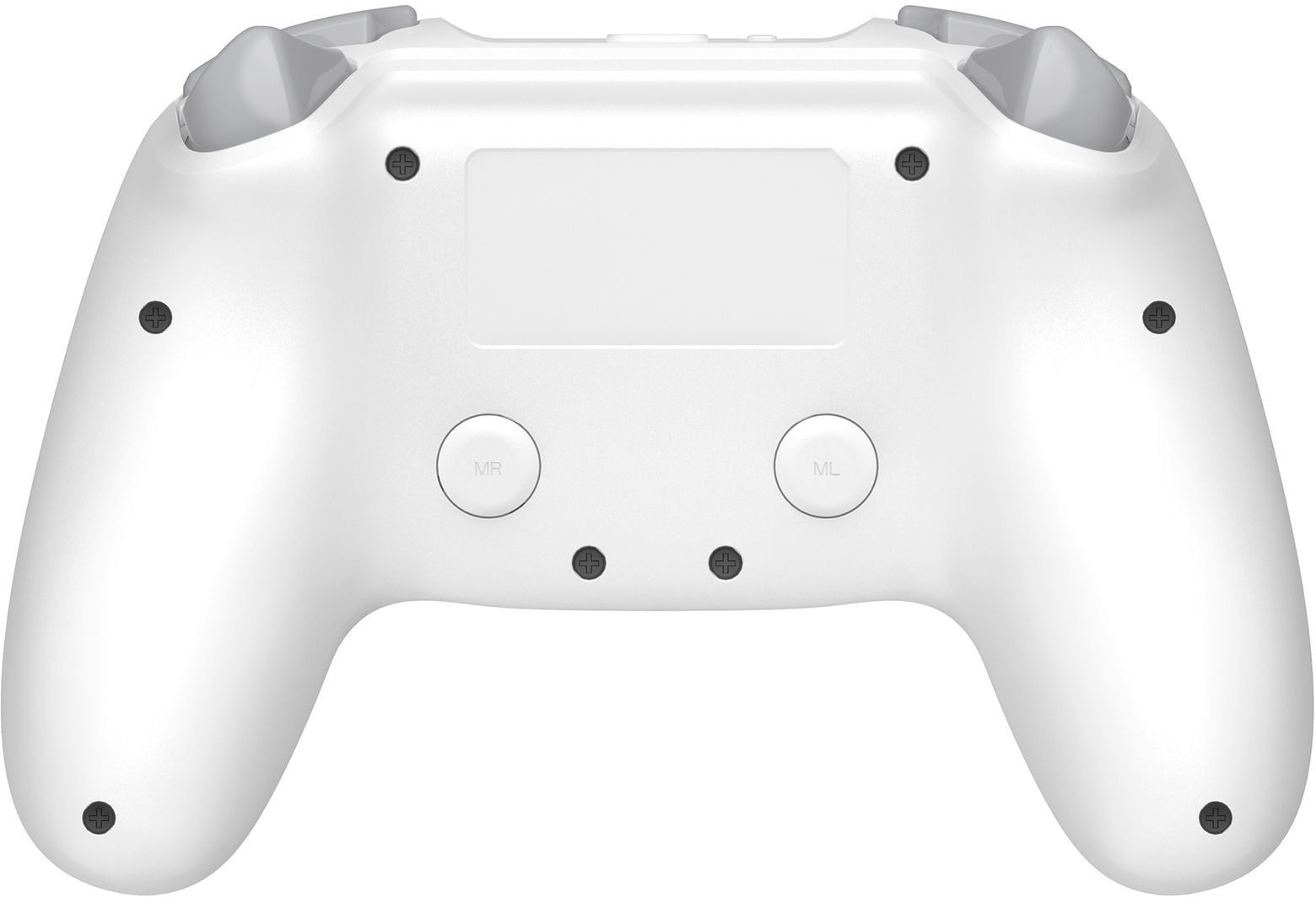Геймпад Bloody <GPW70 Sports White> (4 поз.перекл., 2 мини-джойстика, USB,  PC/PS3/Switch/Android,  беспроводной)