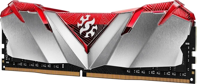 Память DDR4 8GB 3200MHz A-Data AX4U32008G16A-SR30 XPG Gammix D30 RTL Gaming PC4-25600 CL16 DIMM 288-pin 1.35В с радиатором Ret