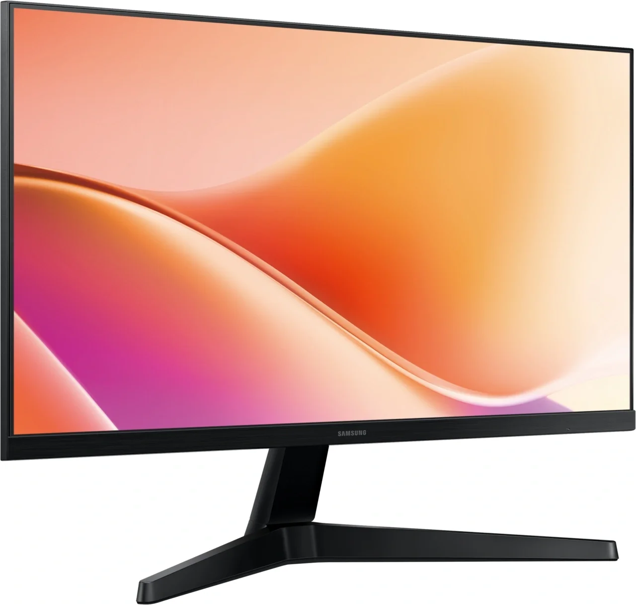Монитор Samsung - S24F330EAIXCI, 24", 16:9, VA, 250cd/m², 3000:1, 1920x1080 (Full HD), 100 Гц, VGA, 1x HDMI, цвет чёрный, LS24F330EAIXCI