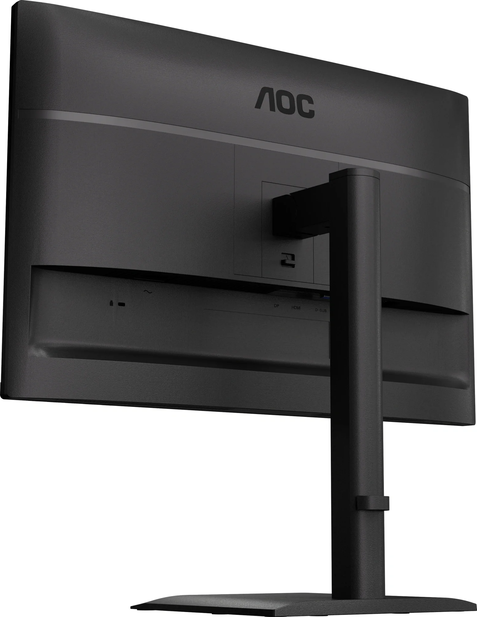 Монитор AOC 24" X24E4U черный IPS LED 16:10 HDMI M/M матовая HAS Piv 300cd 178гр/178гр 1920x1200 100Hz VGA DP FHD USB 5.22кг
