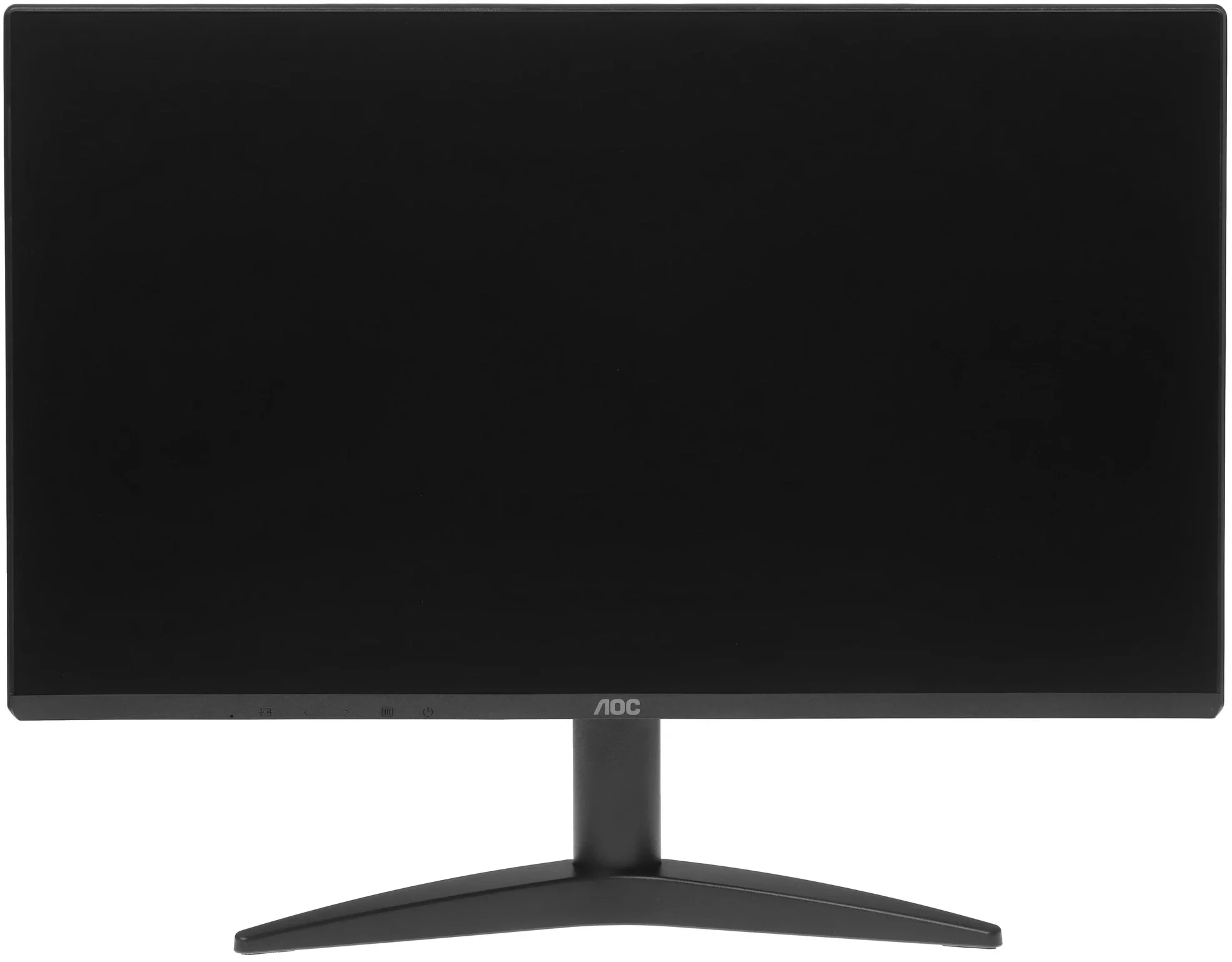 Монитор 23.8" AOC 24B36X Black  IPS, 1920x1080, 144Hz, 4ms, 300сd/m, 1000:1 | DP(1.4) , HDMI(1.4) | ExPSU, Vesa 100, Black