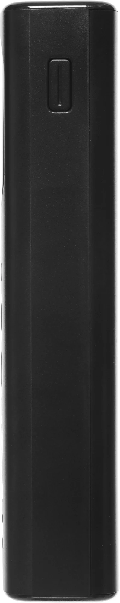 Мобильный аккумулятор Hoco J144A Hymn 30000mAh 2A 2xUSB-A черный (42132)