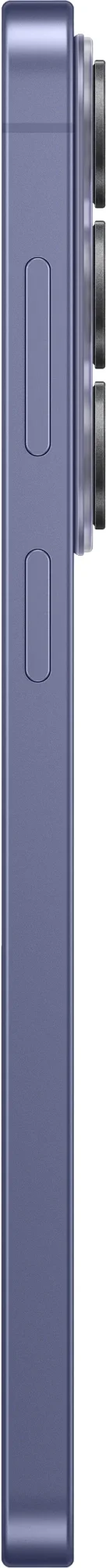 Смартфон Samsung SM-S947B Galaxy S26+ 256Gb 12Gb фиолетовый моноблок 3G 4G 2Sim 6.7" 1440x3120 Android 16 50Mpix 802.11 a/b/g/n/ac/ax/be NFC GPS GSM900/1800 GSM1900 Protect