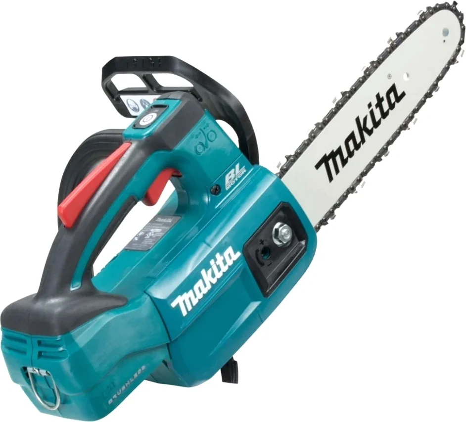 Цепная пила Makita DUC204RF аккум. 570Вт дл.шины:8" (20cm) 1аккум. 3Ач ЗУ