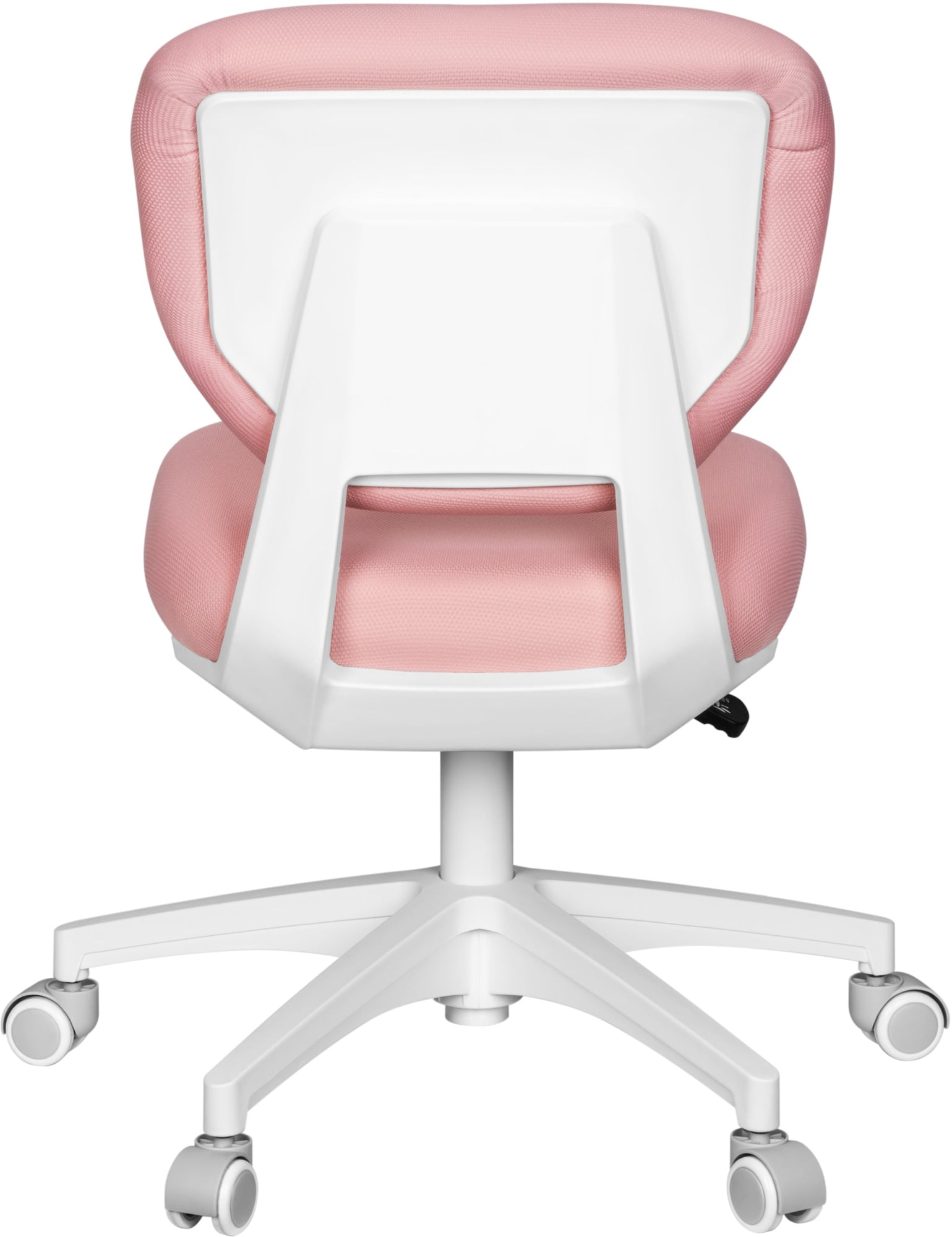 Кресло Cactus CS-CHR-3594PK розовый, ткань, 75 кг, механизм качания