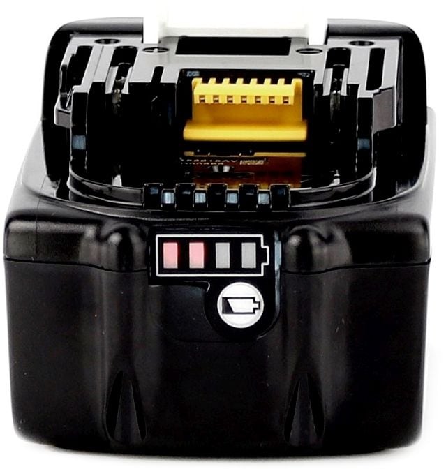 Makita 632G58-9 Аккумулятор тип BL1840B, 18В,4.0 Ач Li-ion {  Без упаковки }