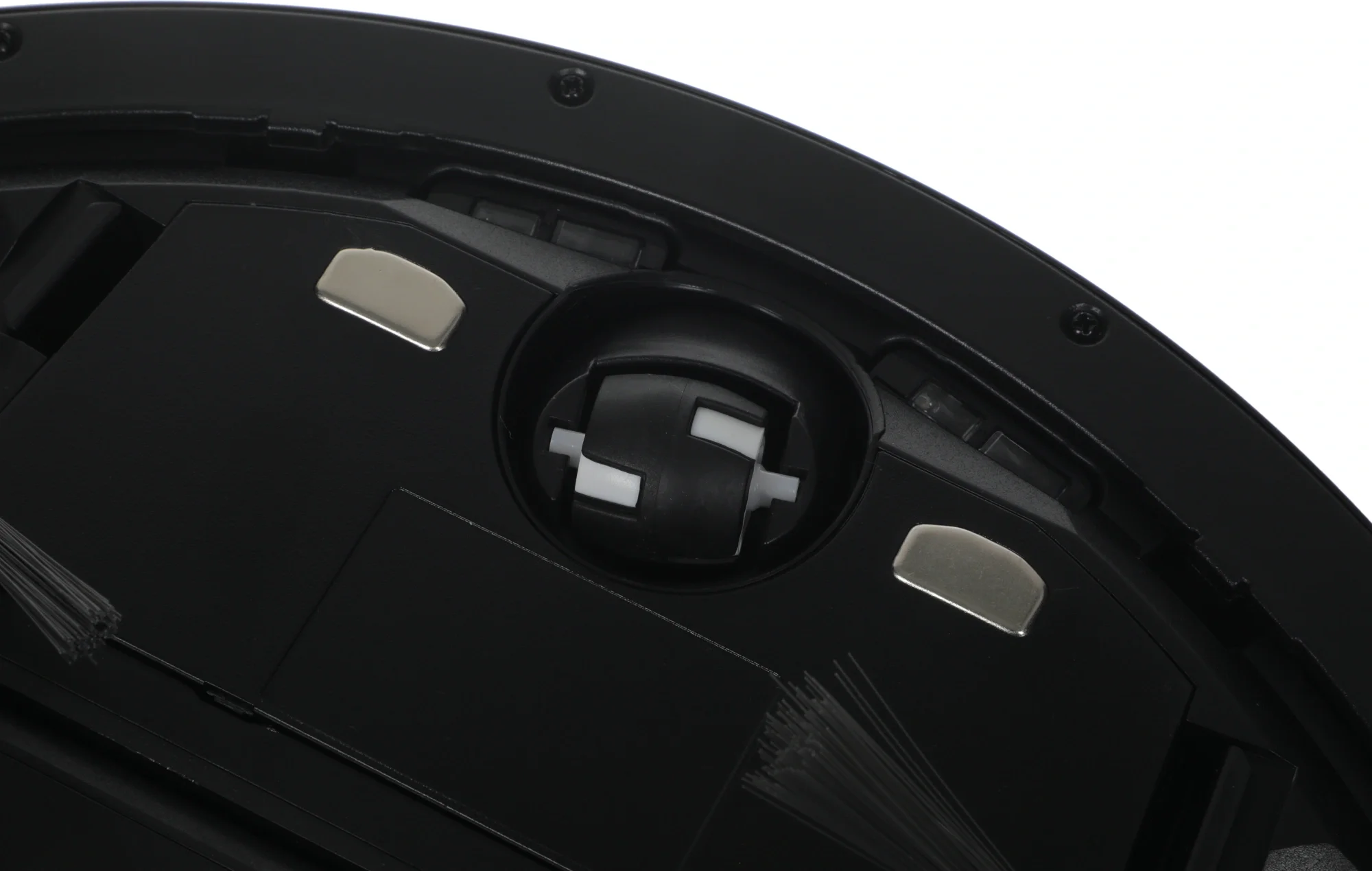 Пылесос-робот Vitek VT-1802 черный