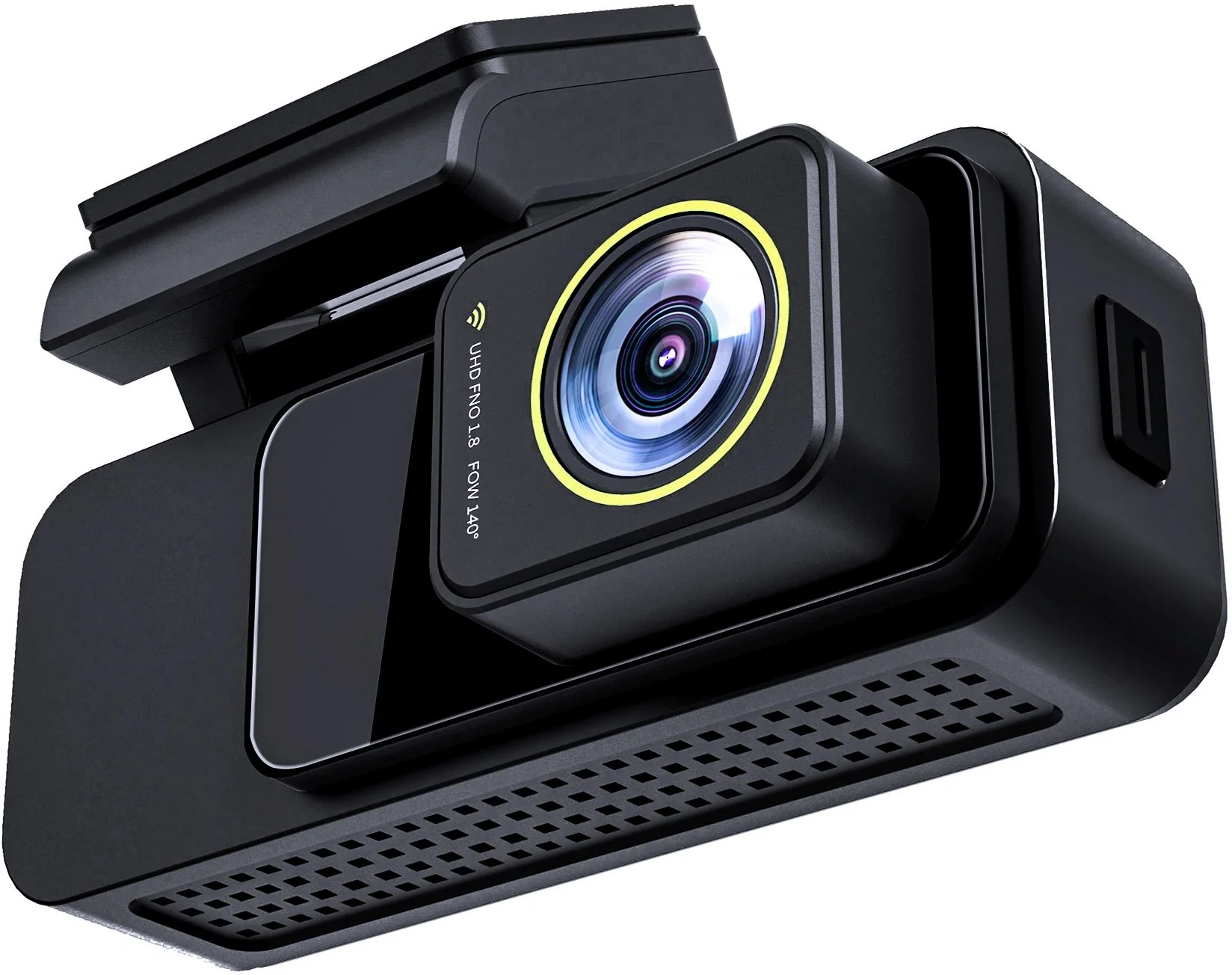 Видеорегистратор Digma FreeDrive 950DW черный 4Mpix 3840x2160 120гр. Hi3516 СV610