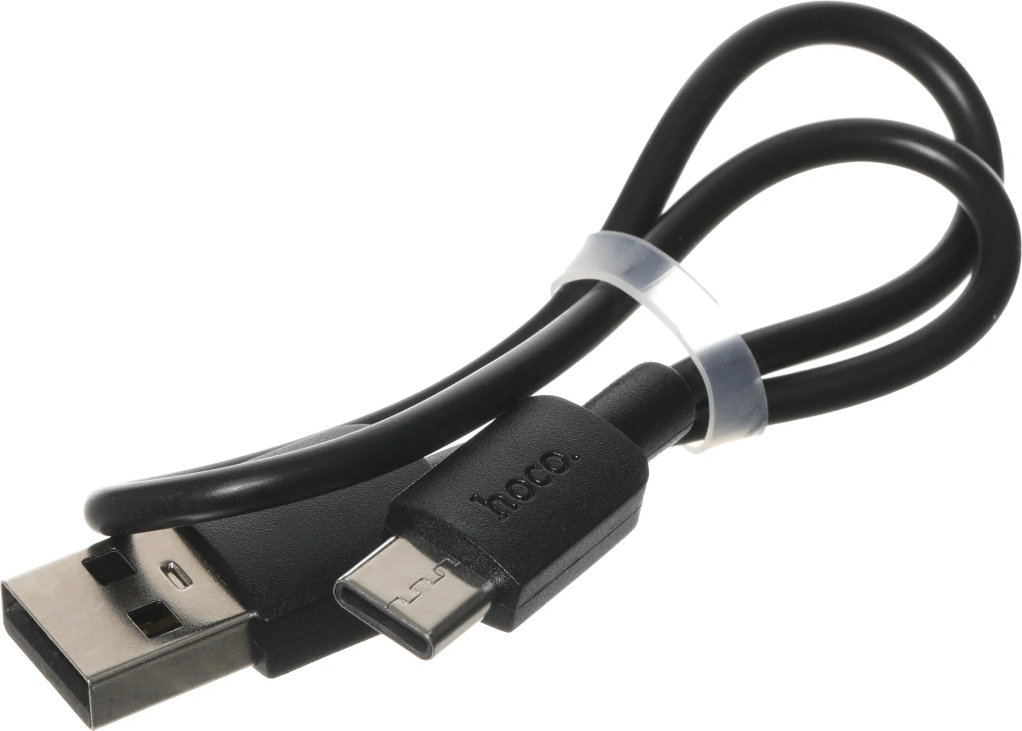 Мобильный аккумулятор Hoco J144A Hymn 30000mAh 2A 2xUSB-A черный (42132)