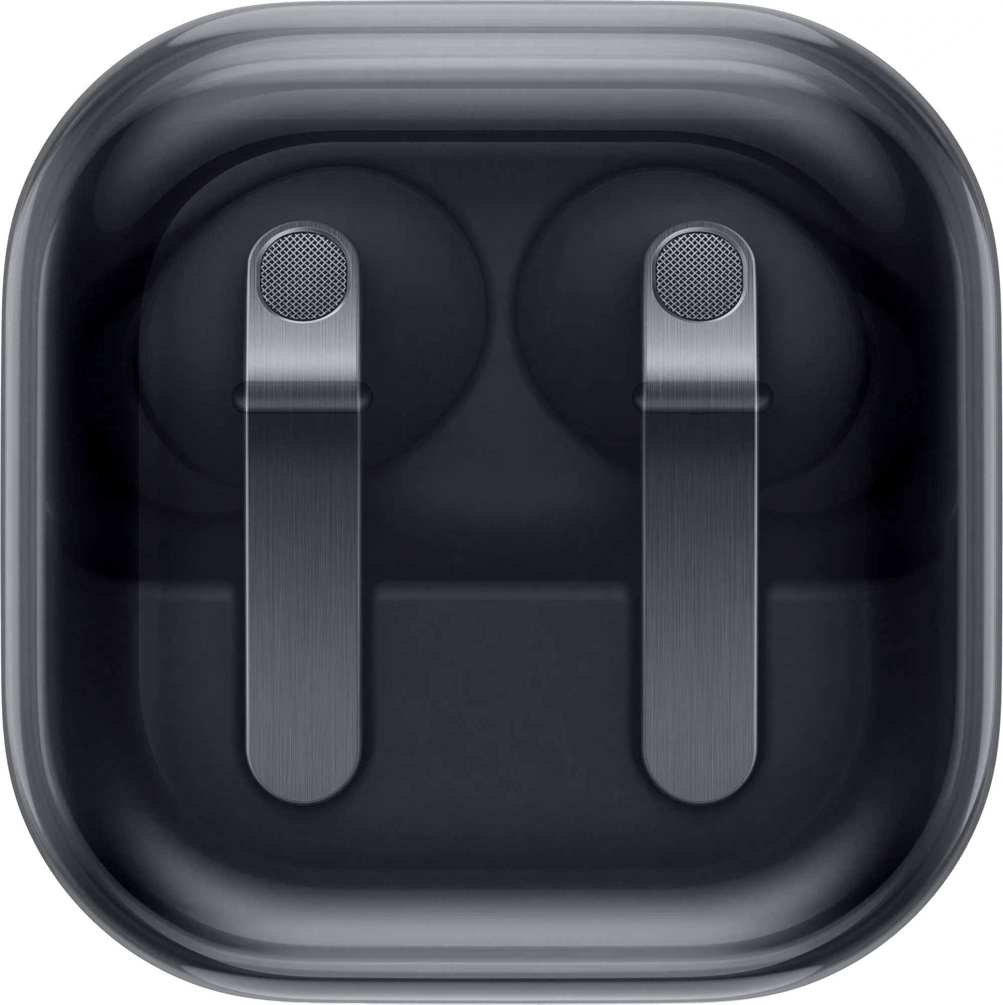 Гарнитура внутриканальные Samsung Galaxy Buds 4 Pro черный беспроводные bluetooth в ушной раковине (SM-R640NZKACIS)