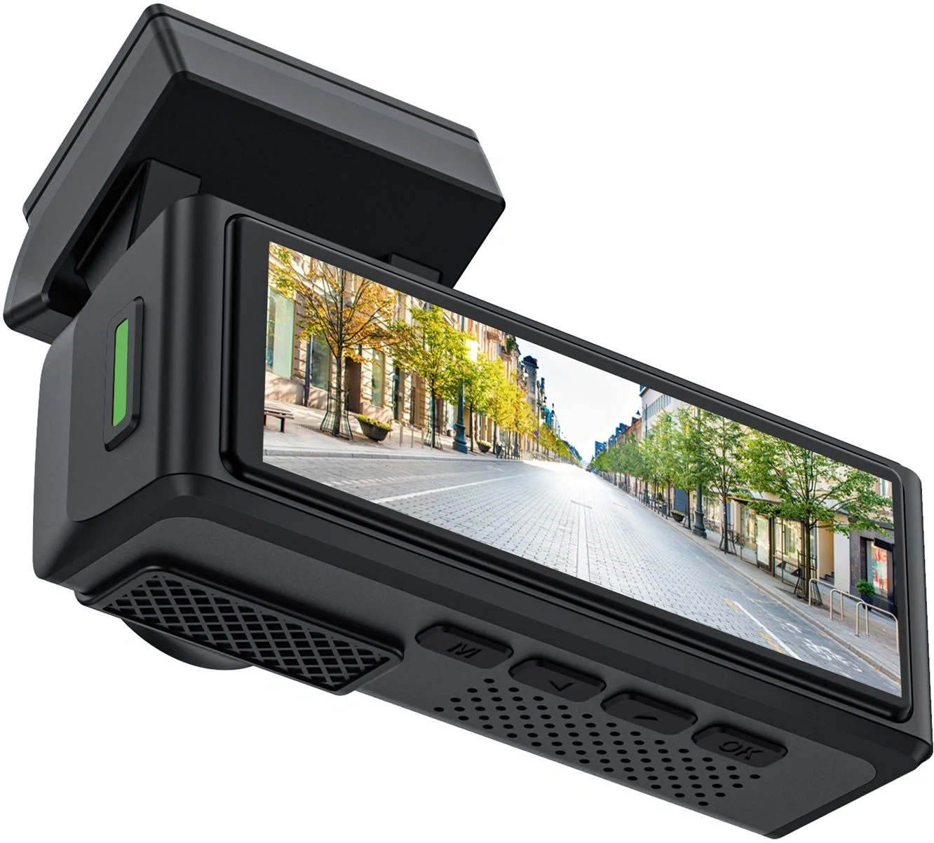 FD940WM  Видеорегистратор Digma FreeDrive 940W max черный 4Mpix 2160x3840 170гр. карта в  комплекте:32Gb  Allwinner