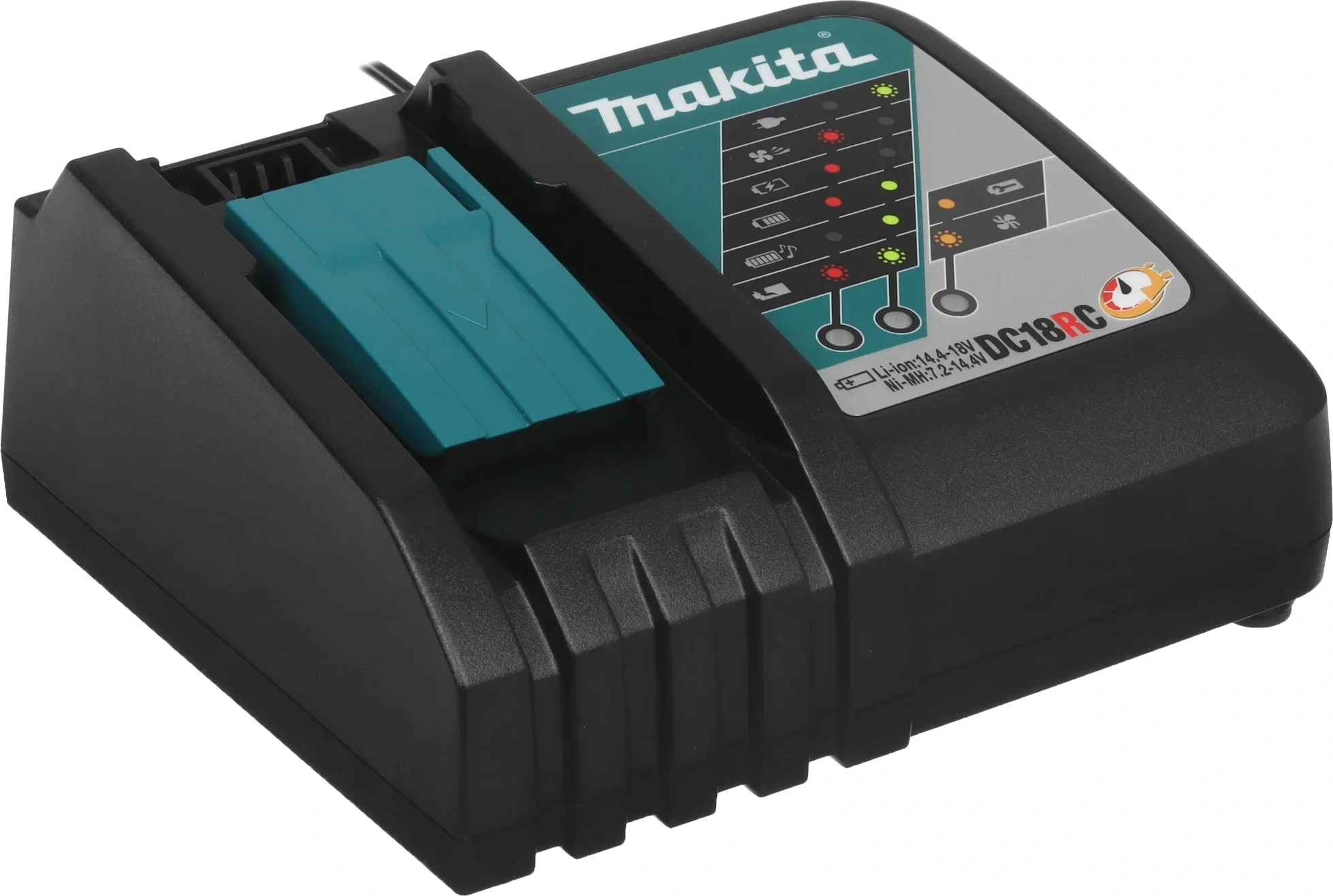 Цепная пила Makita DUC204RF аккум. 570Вт дл.шины:8" (20cm) 1аккум. 3Ач ЗУ