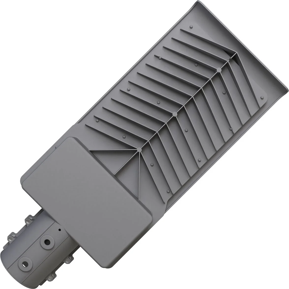 Светильник светодиодный Gauss Avenue ДКУ 30Вт 4000К IP65 3000лм 316х130х57 190-250В КСС "Ш"