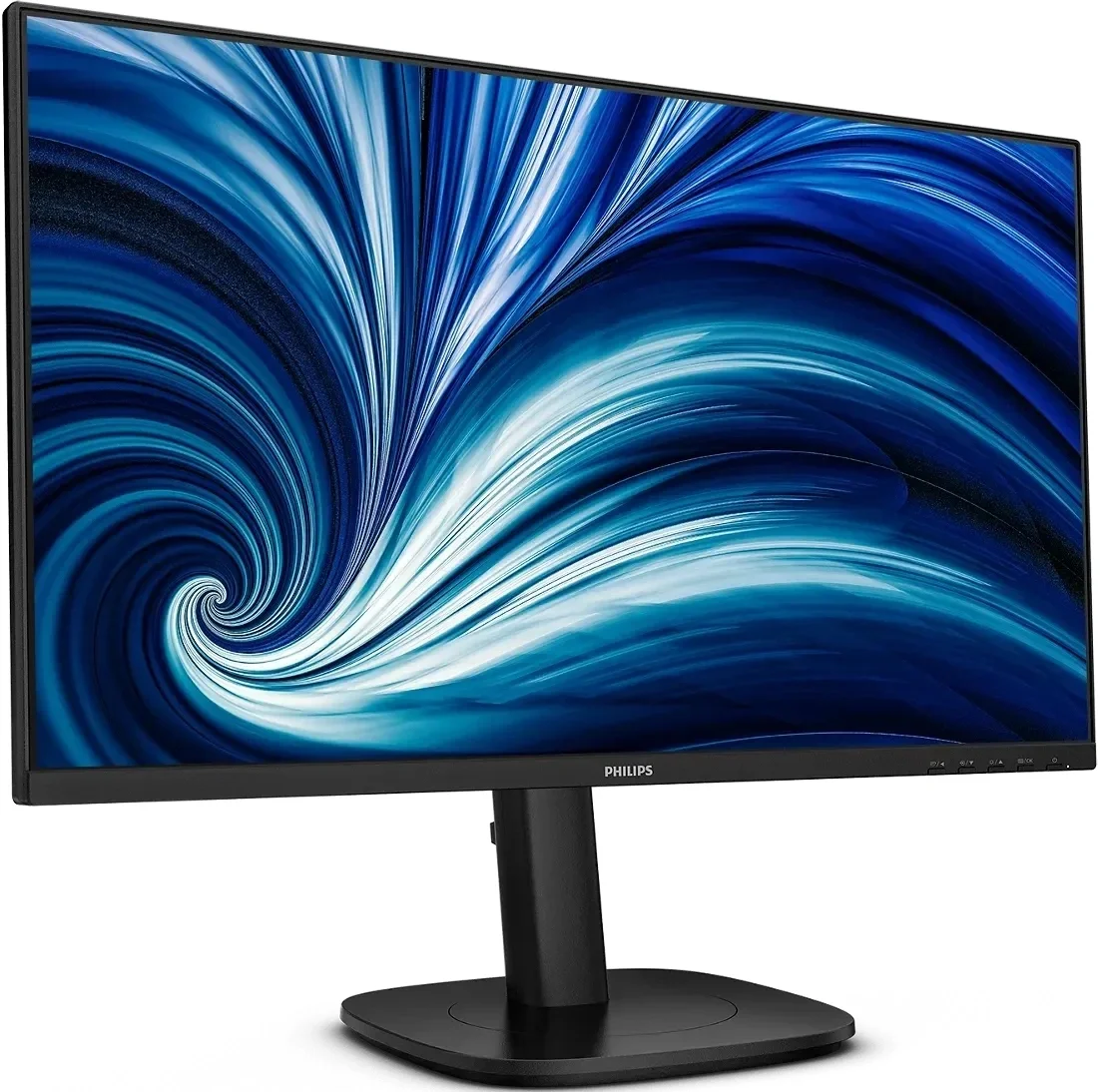 Монитор Philips 24B2U3301 23,8" 1920x1080 IPS 120Hz 4ms 300cd   1xHDMI 1xDP 1xDP Out 4xUSB 3.2 1xUSB-C 90W LAN  2Wx2 HAS 150mm Internal Black 100x100/ Philips 24B2U3301 23,8" 1920x1080 IPS 120Hz 4ms 300cd   1xHDMI 1xDP 1xDP Out 4xUSB 3.2 1xUSB-C 90W LAN  2Wx2 HAS 150mm Internal Black 100x1006:9 BLACK HDMI