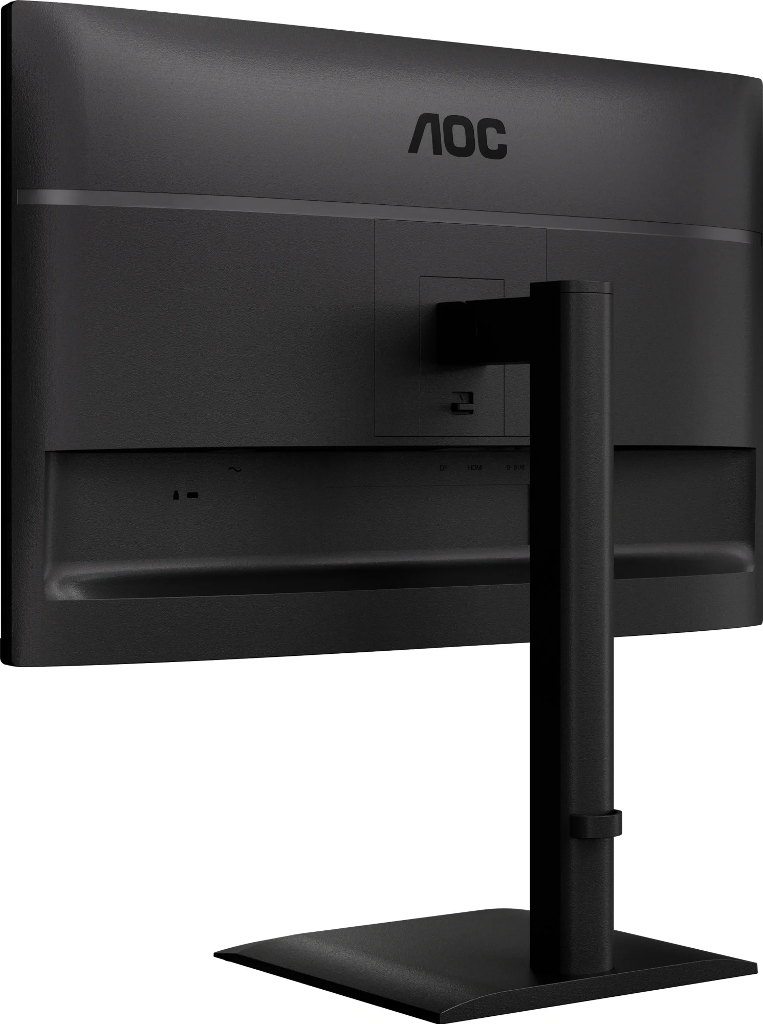 Монитор AOC 24" X24E4U черный IPS LED 16:10 HDMI M/M матовая HAS Piv 300cd 178гр/178гр 1920x1200 100Hz VGA DP FHD USB 5.22кг