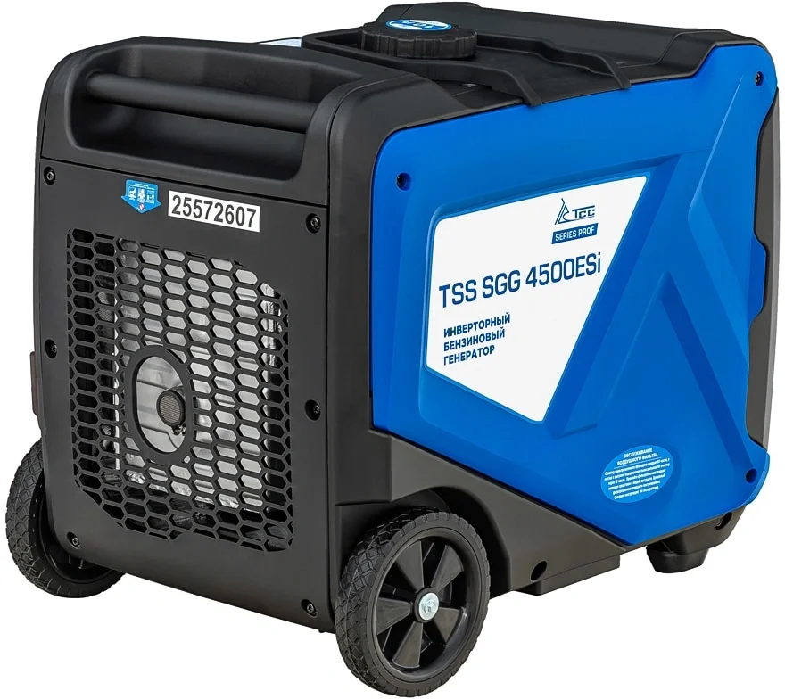 Генератор ТСС SGG 4500ESi 4.5кВт