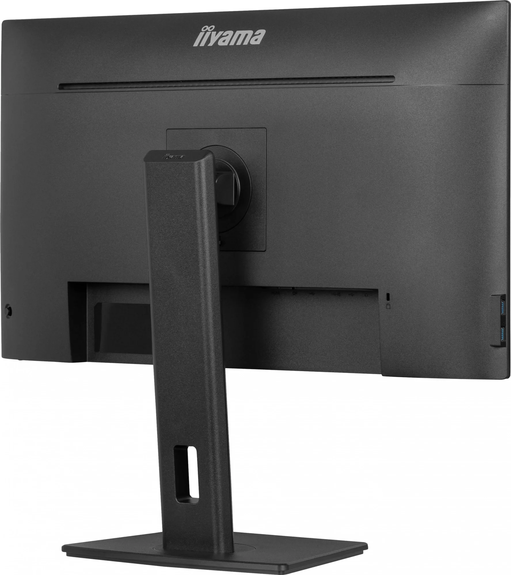 Монитор Iiyama 27" ProLite XUB2792UHSU-B6 черный IPS LED 16:9 HDMI M/M матовая HAS Piv 1300:1 350cd 178гр/178гр 3840x2160 60Hz DP 4K USB 6.3кг