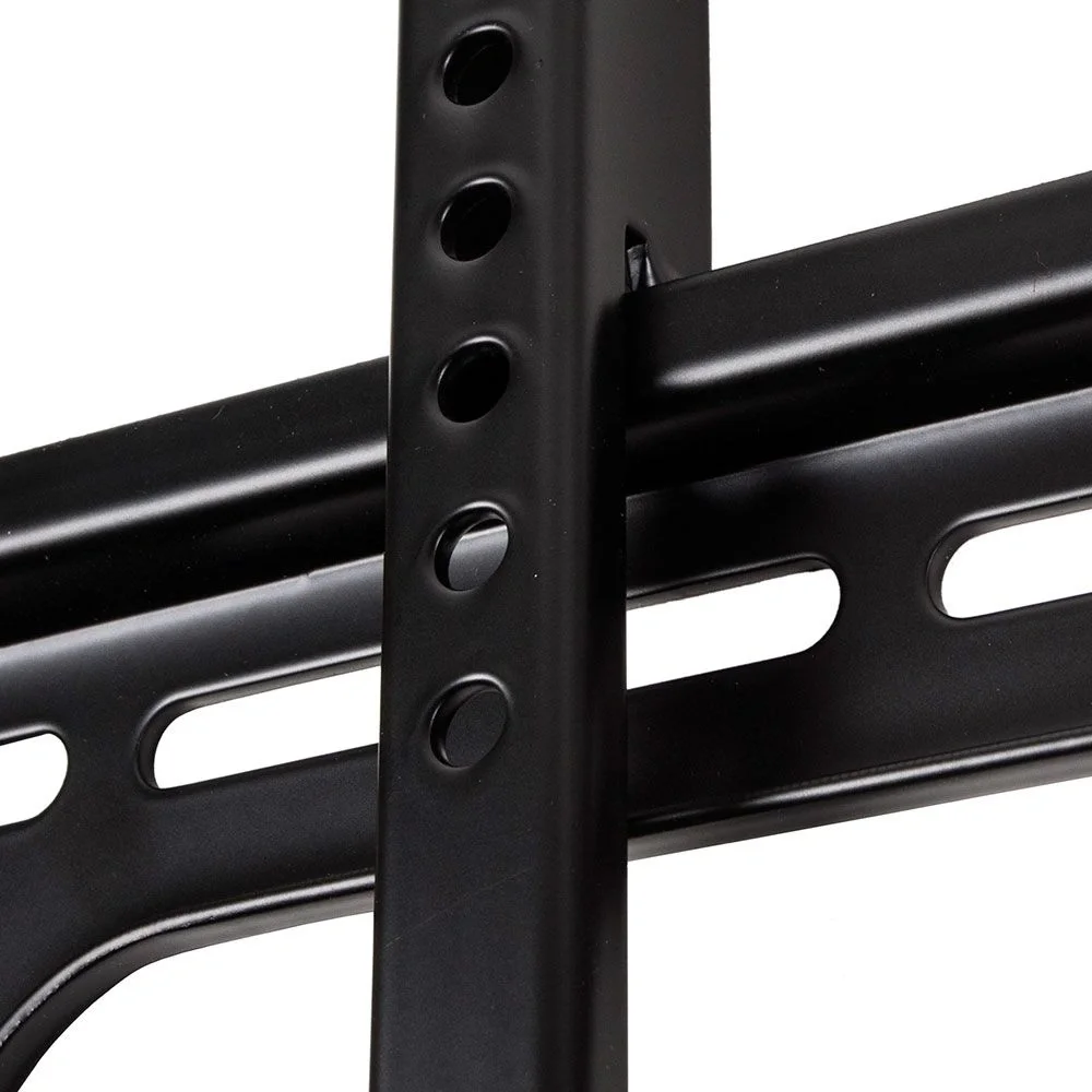 <086628> Крепление для телевизора Kromax Star Pro-111 (55"-100" макс.103кг настенный фиксированный) Black [20246]