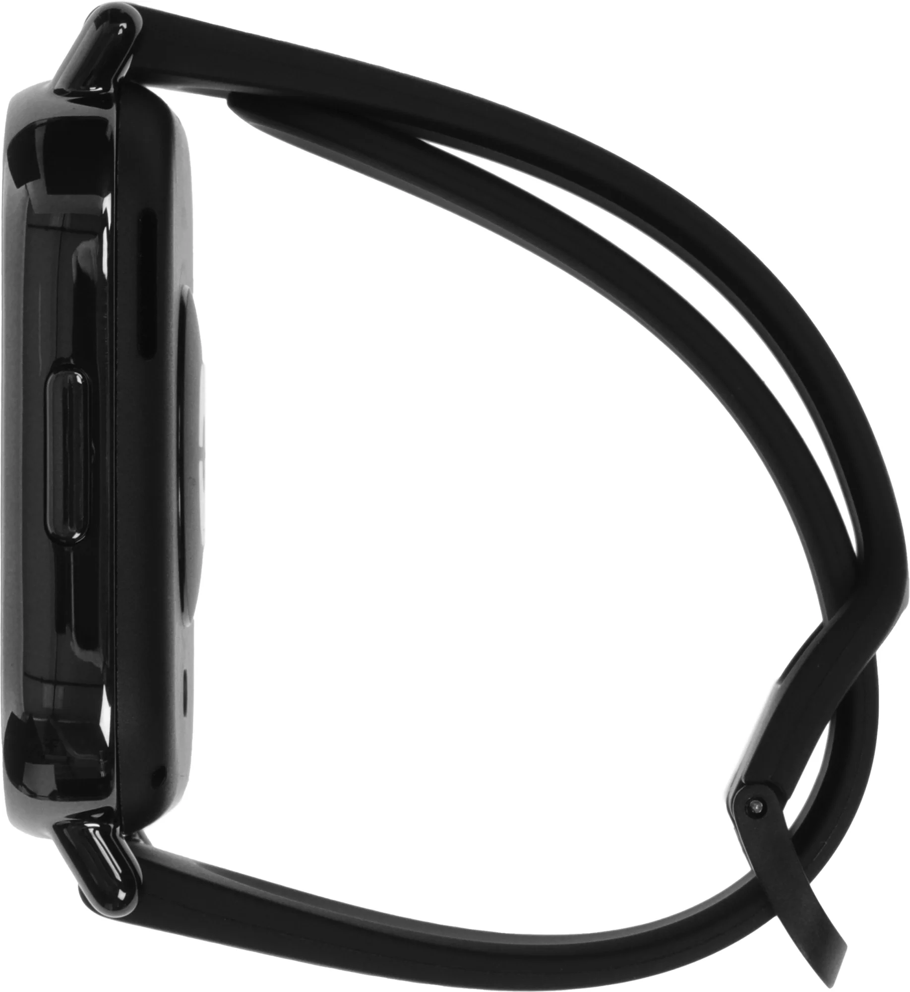 Смарт-часы Xiaomi Redmi Watch 5 Lite 1.96" AMOLED корп.черный рем.черный разм.брасл.:135-205мм (BHR8789GL)