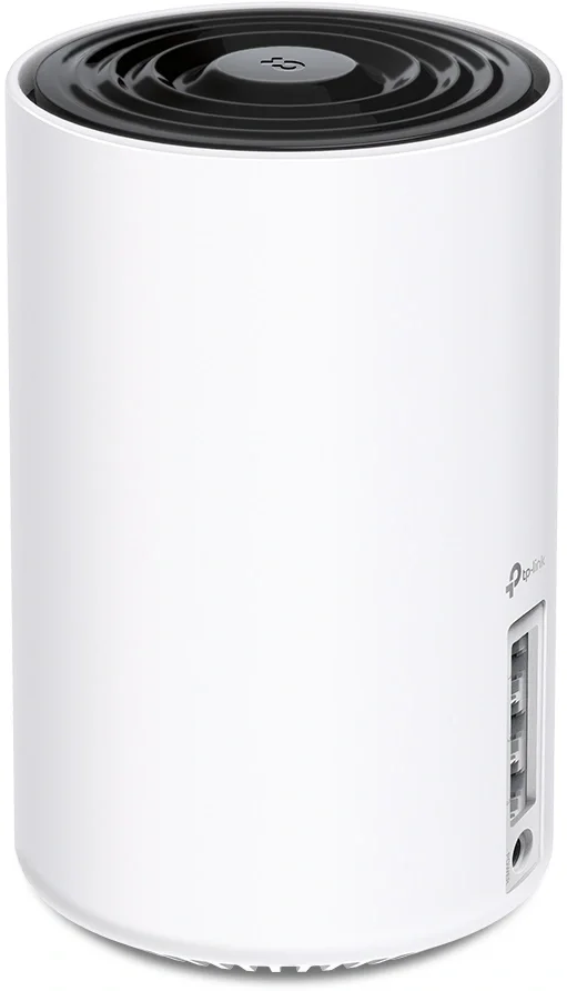 Бесшовный Mesh роутер TP-Link Deco XE75 (DECO XE75(1-PACK)) AXE5400 10/100/1000BASE-TX белый