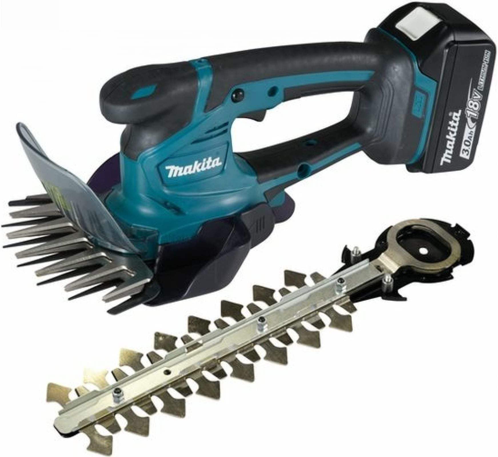 Makita <DUM604SYX> Аккумуляторные  ножницы для травы