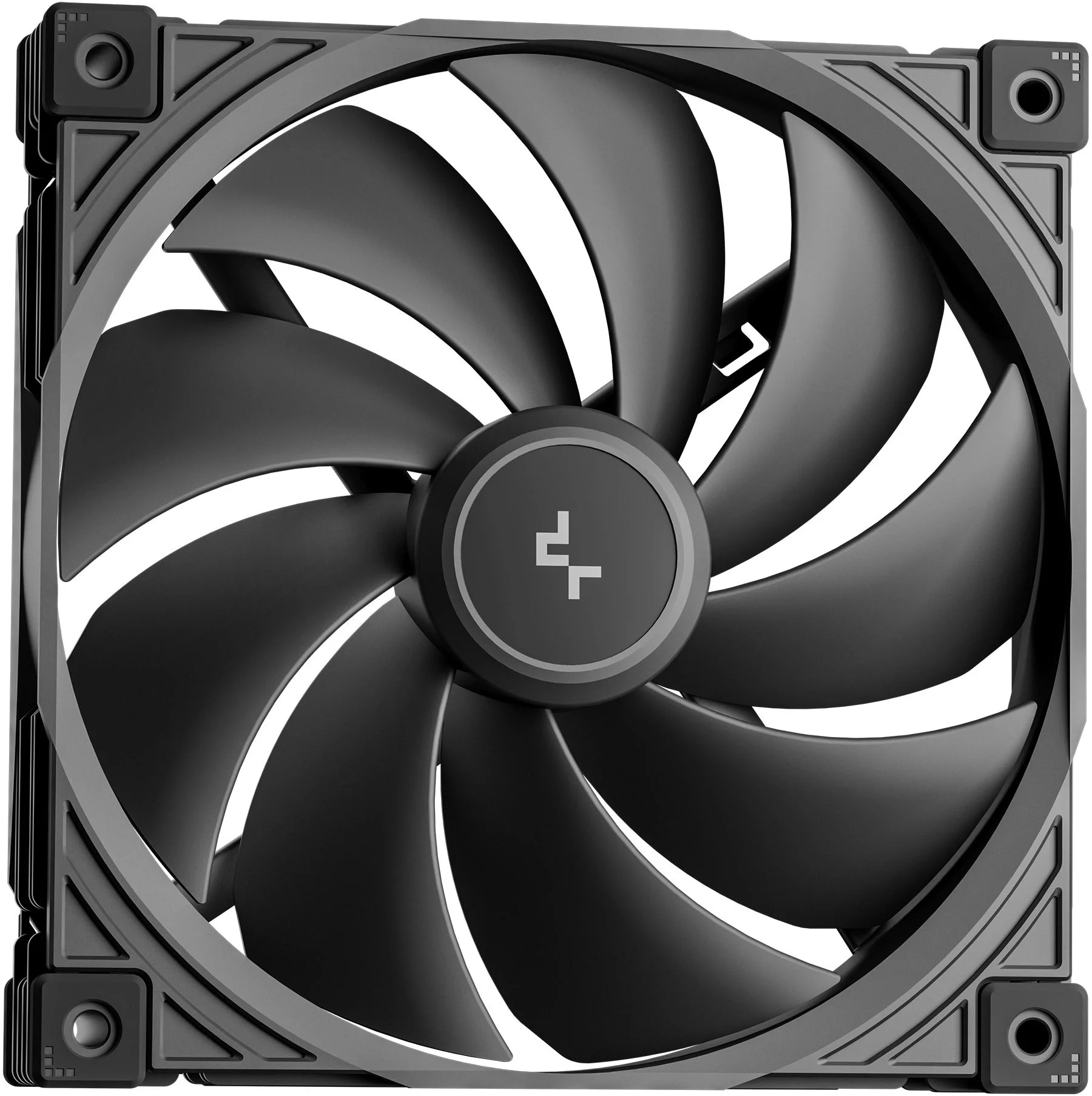 R-SPT420-BKDSMP-G-1 - Кулер с водяным охлаждением, Deepcool, SPARTACUS 420 R-SPT420-BKDSMP-G-1, Intel 1851/1700 и AMD AM5/AM4, TDP 350W, 3*140мм, 500-2000 RPM±10%, 112.5 CFM, 32.89 dB(A), Черный