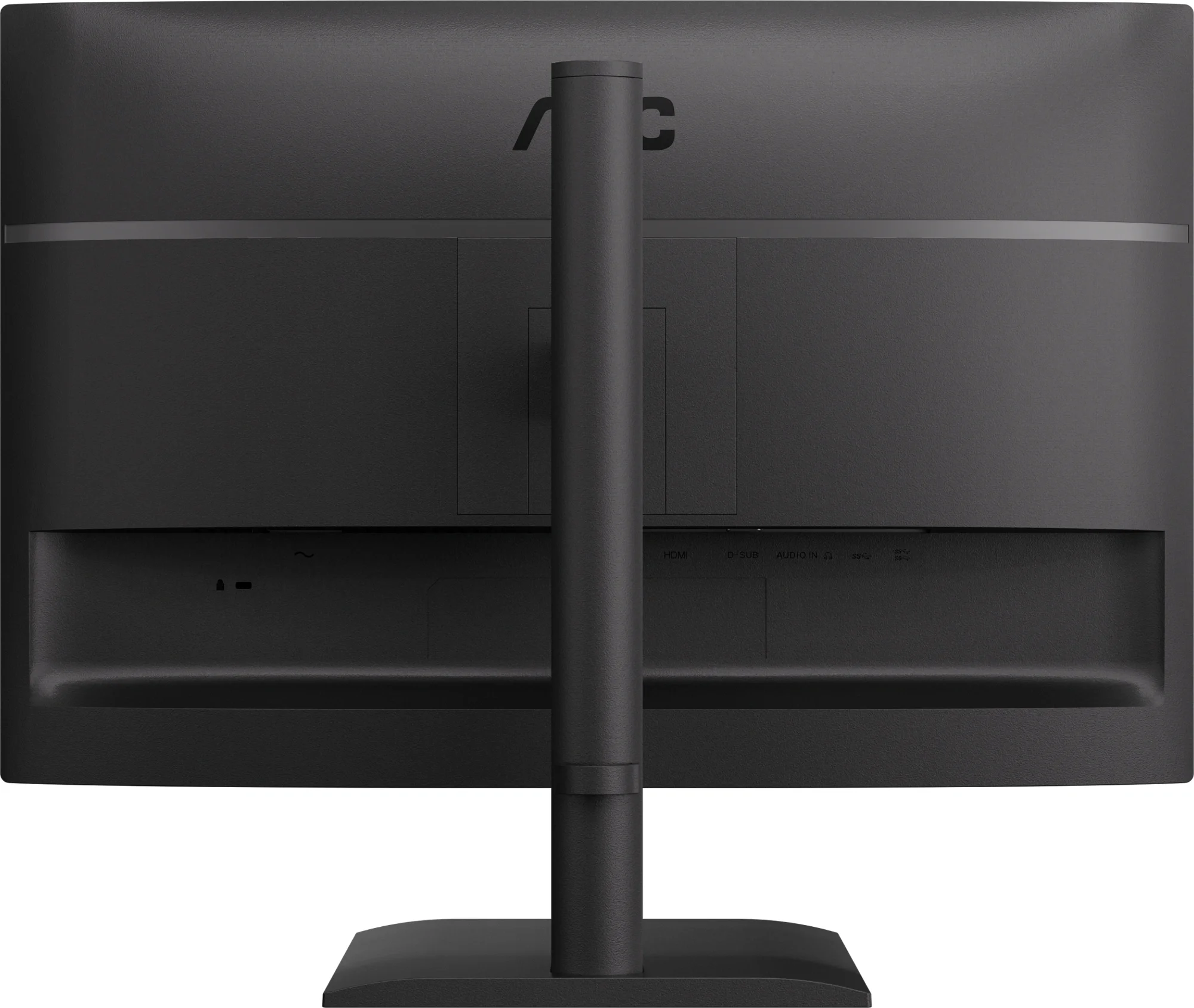 Монитор AOC 24" X24E4U черный IPS LED 16:10 HDMI M/M матовая HAS Piv 300cd 178гр/178гр 1920x1200 100Hz VGA DP FHD USB 5.22кг
