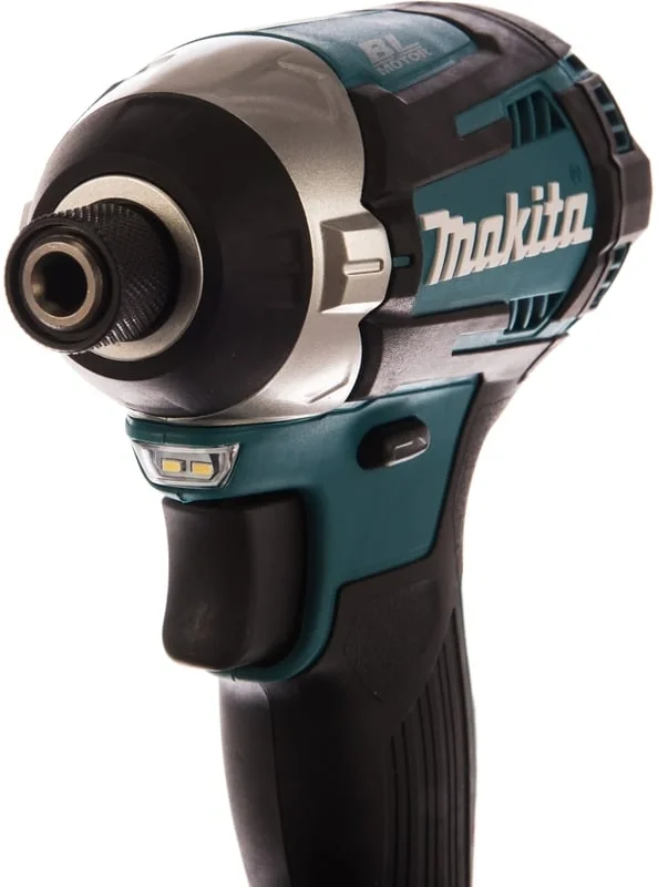 Makita DTD154Z Шуруповерт ак(уд) б\щет,{18В,Li-ion,0-1100\2100\3600об\м,6-ти гр1\4",1.5кг,кор,175Нм,б\ак,з\у}
