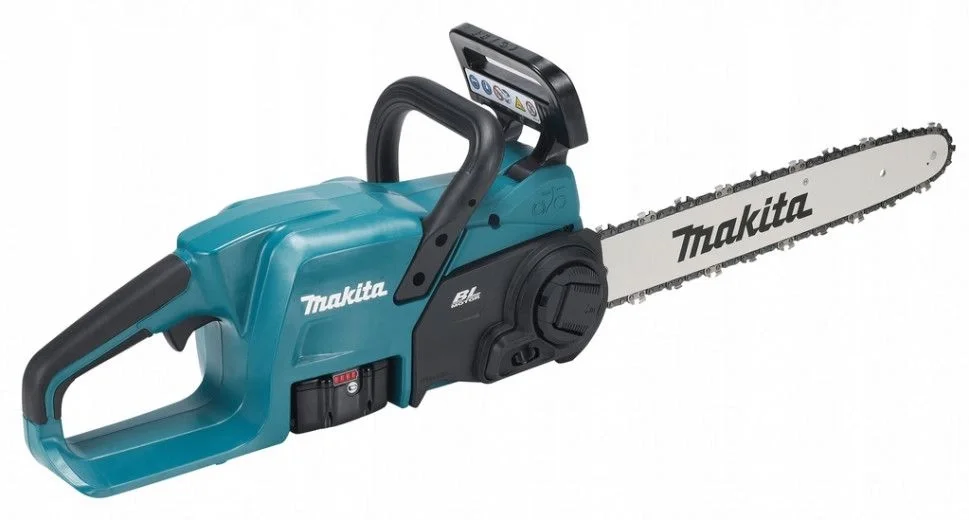 Электрическая цепная пила Makita DUC407RT дл.шины:16" (40cm) 1аккум. ЗУ