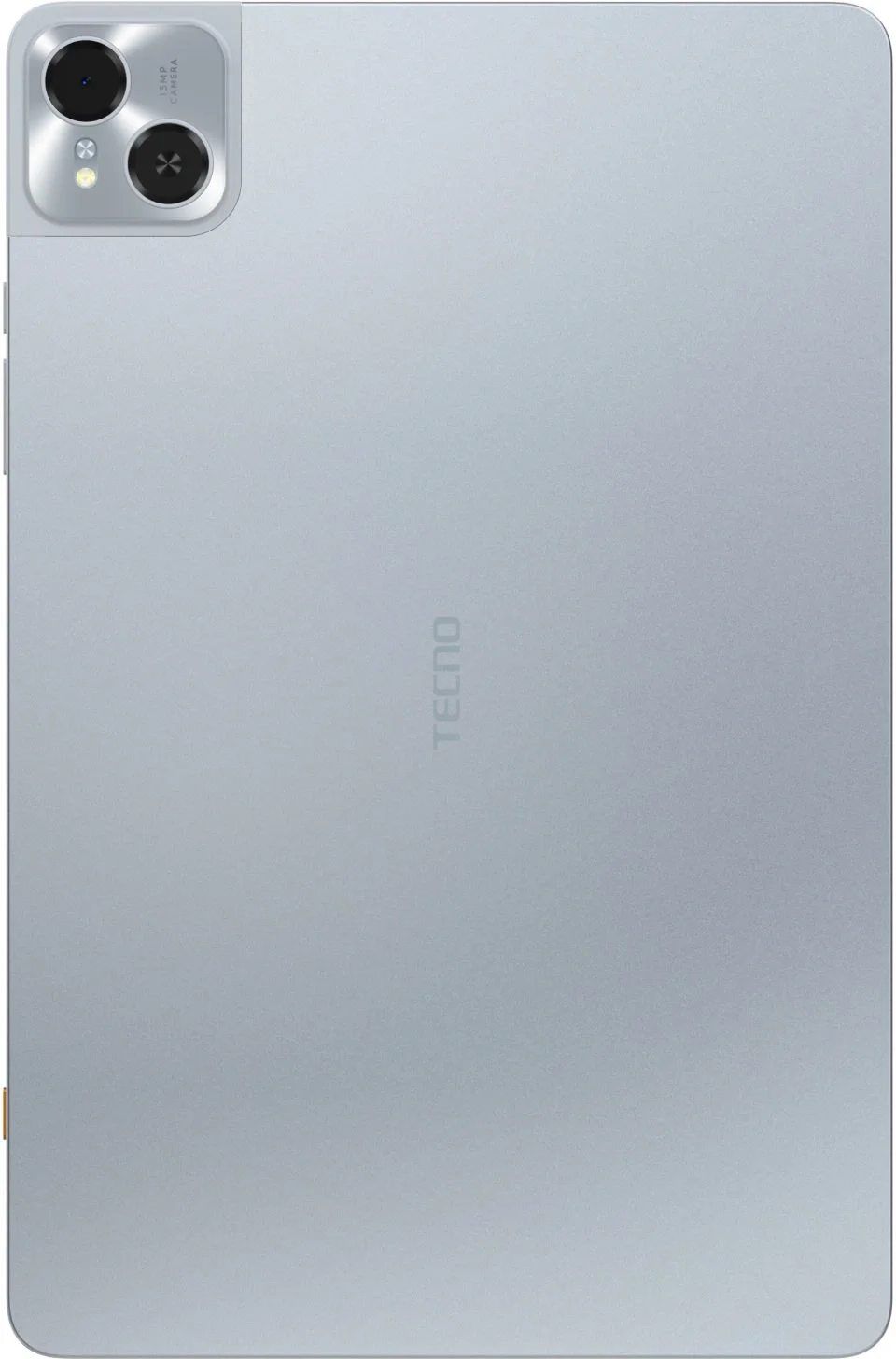 Планшет Tecno MegaPad 11 SE T1102W 685 (2.8) 8C RAM4Gb ROM128Gb 10.95" IPS 1920x1200 Android 15 голубой 8Mpix 5Mpix BT WiFi microSD 1Tb 8000mAh 1776hrs