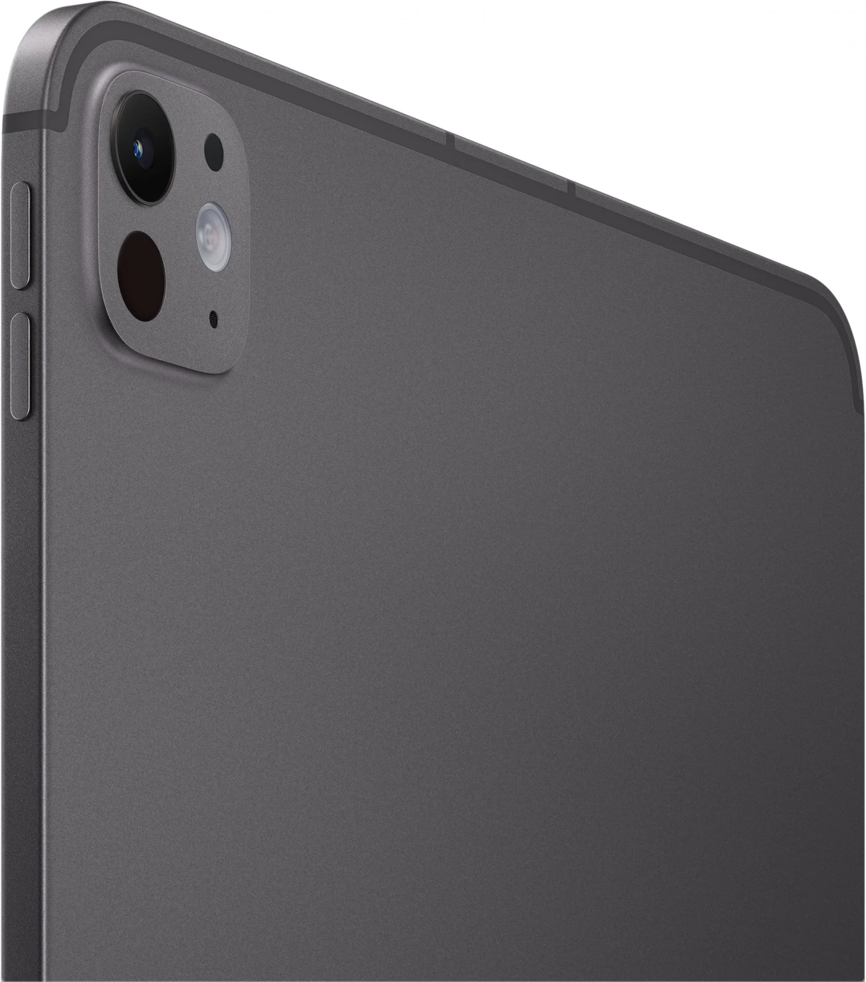 Планшет Apple iPad Pro 11 (5-го поколения) (2024) - 11", 2420x1668, M-Series M4 (9-core) 8 ГБ 256 ГБ, Bluetooth, Wi-Fi, LTE, GPS, TouchScreen, чёрный, iOS, MVW13LL/A