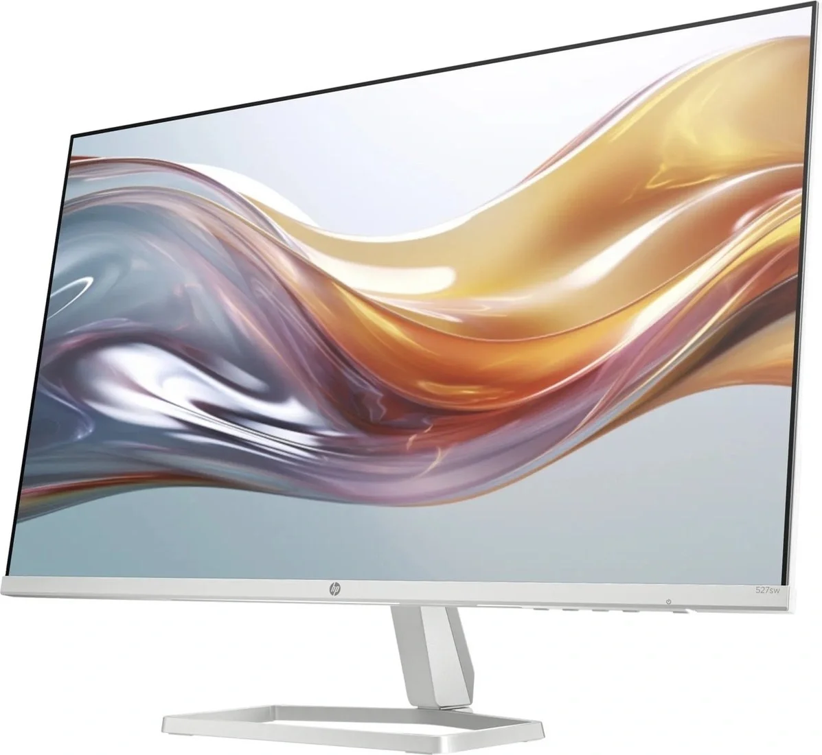 Монитор HP 27" Series 5 527sw серебристый/черный IPS LED 16:9 HDMI матовая 300cd 178гр/178гр 1920x1080 100Hz VGA FHD 3.2кг