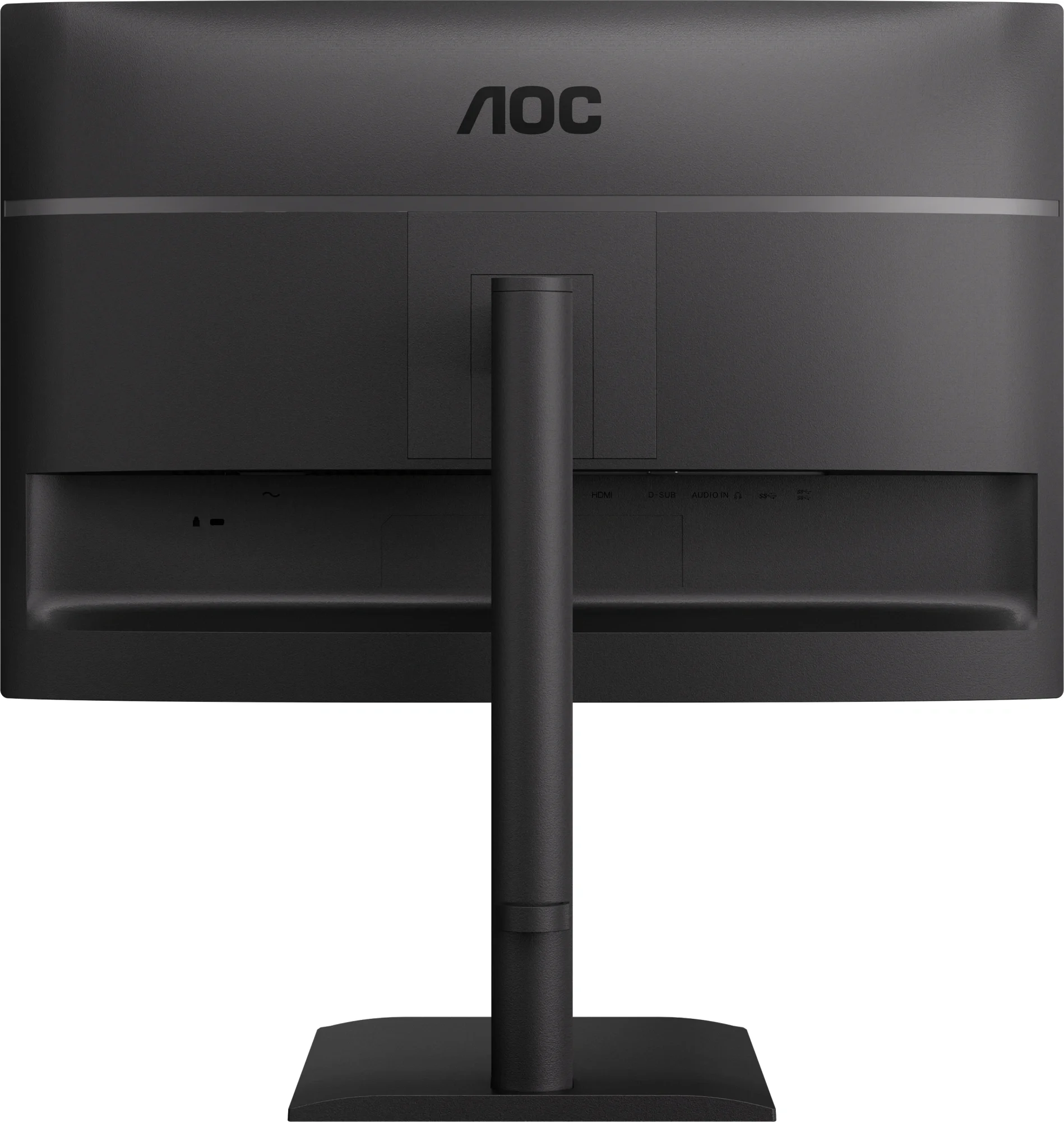 Монитор AOC 24" X24E4U черный IPS LED 16:10 HDMI M/M матовая HAS Piv 300cd 178гр/178гр 1920x1200 100Hz VGA DP FHD USB 5.22кг